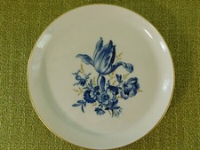 Assiette Meissen "Décor