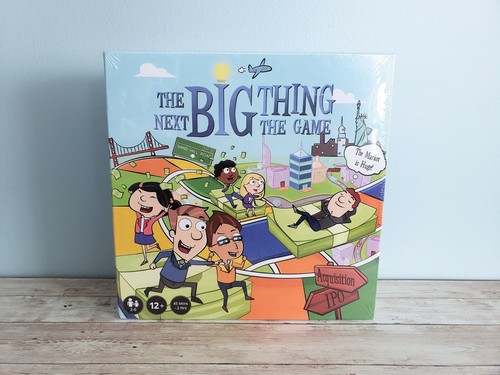 The next big thing - thing,