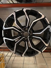 Jante aluminium 17" pouce RENAULT Clio IV, V,RS Line Interlagos