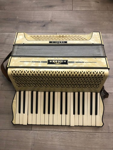 Vintage hohner verdi - verdi, ii