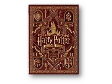Cartes jouer harry - À, potter