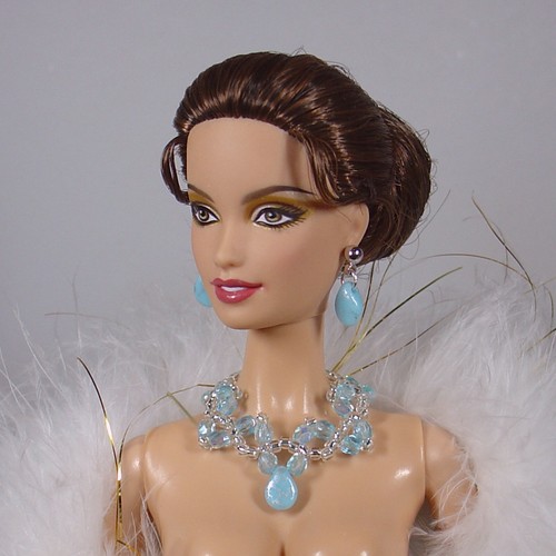 Barbie fashion royalty - fashion,