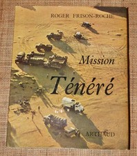 R FRISON-ROCHE Mission