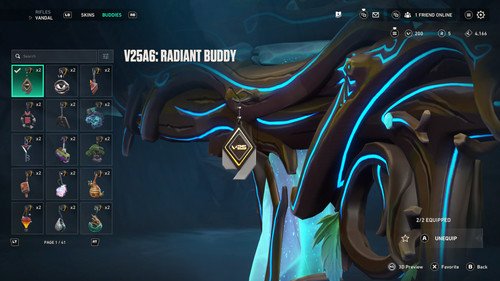 Valorant compte radiant - valorant,