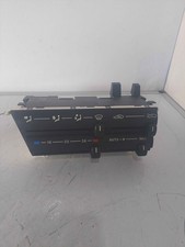 PANNEAU DE COMMANDE CHAUFFAGE