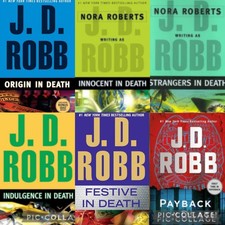 In Death Series Lieutenant Eve