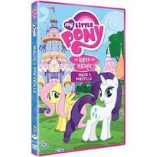 Dvd little pony volume - pony, la