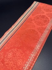 Yukata Obi japonais rayé