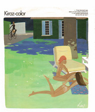 " KIRAZ COLOR "   1976    ( 4