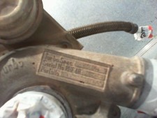 Turbo CITROEN XSARA 00000375C8