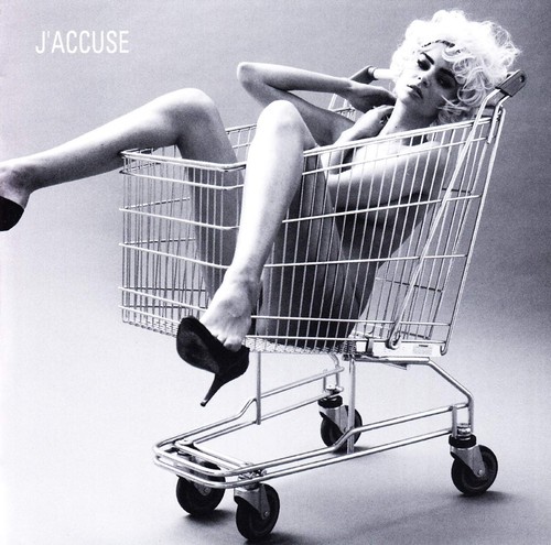 Saez accuse - j'accuse, (cd)