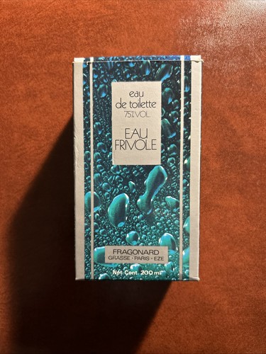 Fragonard eau frivole - fragonard,