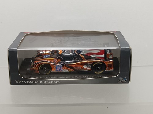 Spark s5130 ligier js - 1:43,