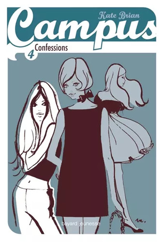 Campus tome confessions - :,