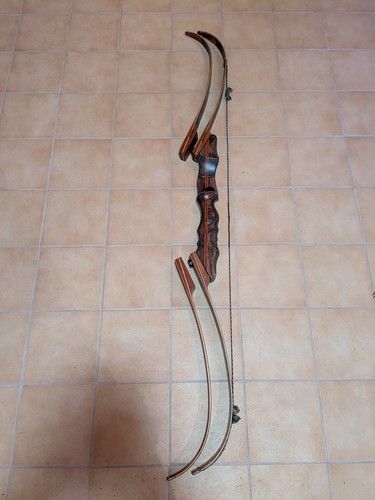 Arc chasse recurve - de, martin
