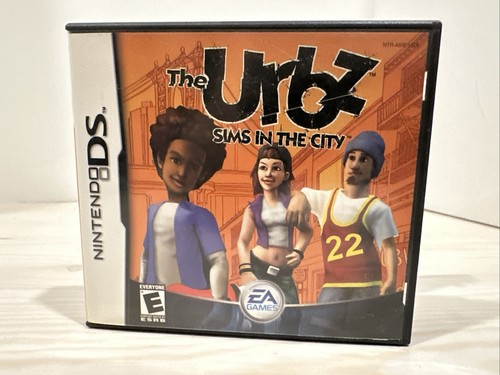 The urbz sims - urbz:,