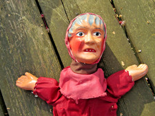 Ancienne Marionnette en