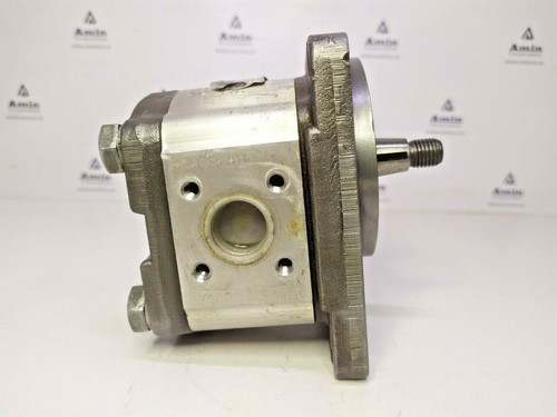 Pompe engrenage hydraulique - pompe,