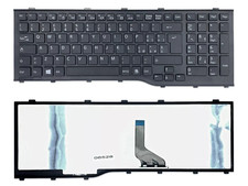 Clavier ORIGINALE Pour Fujitsu