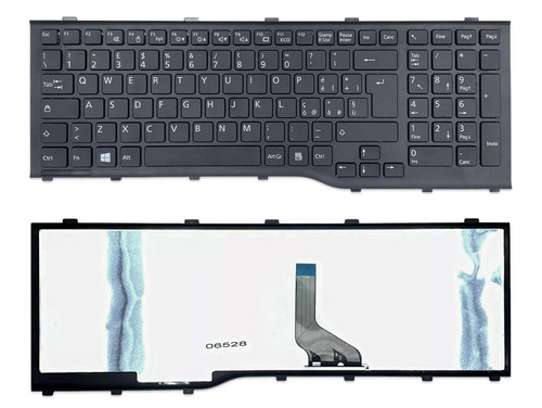 Clavier originale pour fujitsu - pour,