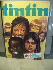JOURNAL DE TINTIN EF 164 EB 44