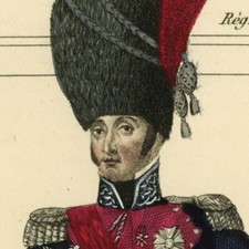 Portrait Louis Bonaparte