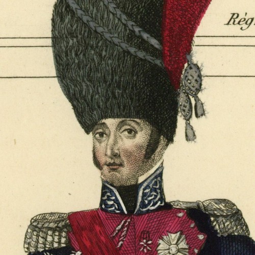 Portrait louis bonaparte - louis,