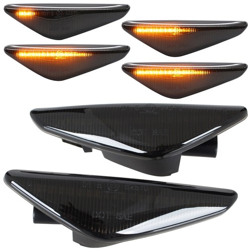 Clignotants latéraux led - latÉraux,