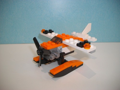 Lego hydravion creator n - lego,
