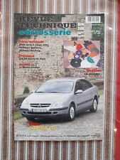 Revue Technique Carrosserie Citroen C5 Essence Diesel Berline Break Depuis 2001