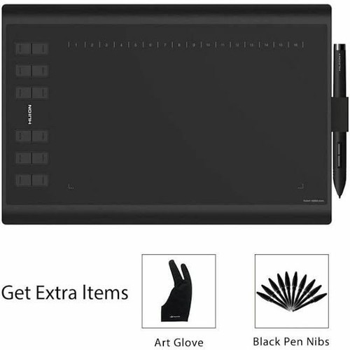 Tablette graphique huion new - graphique,