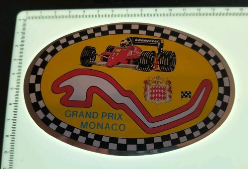 Autocollant sticker vintage - autocollant,