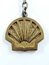 PORTE-CLES - SHELL 1960s