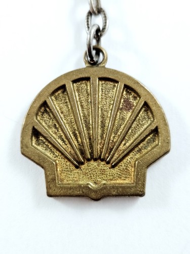 Porte cles shell 1960s - -,