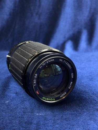 Objectif Travenar MC Auto Zoom