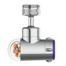 Robinet d'eau rotatif 720