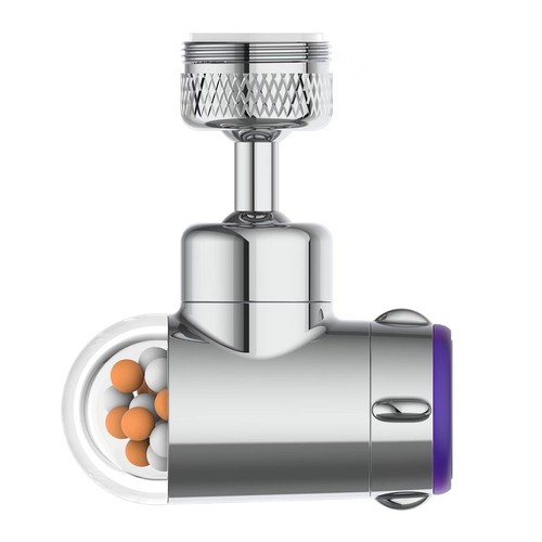 Robinet eau rotatif 720 - d'eau,