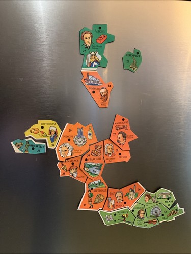 Magnets aimants puzzle - magnets, /