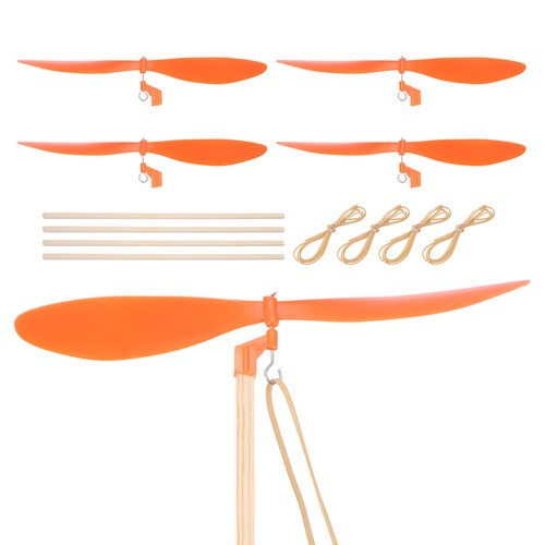 Hélice pour avion dia - pour, 7"