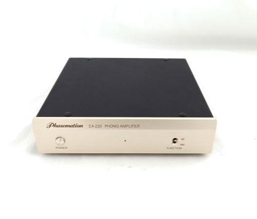 Amplificateur phono