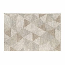 Tapis déco tissé odilon - déco,