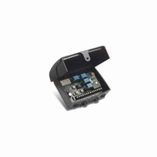 RCQ449ND00 - Récepteur modulaire avec écran (12/24Vac-dc) CARDIN - RCQ449ND00