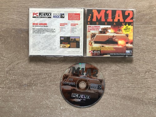 Im1a2 abrams simulation tank - simulation,