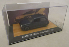 VOITURE 1/43 RENAULT 5 GT