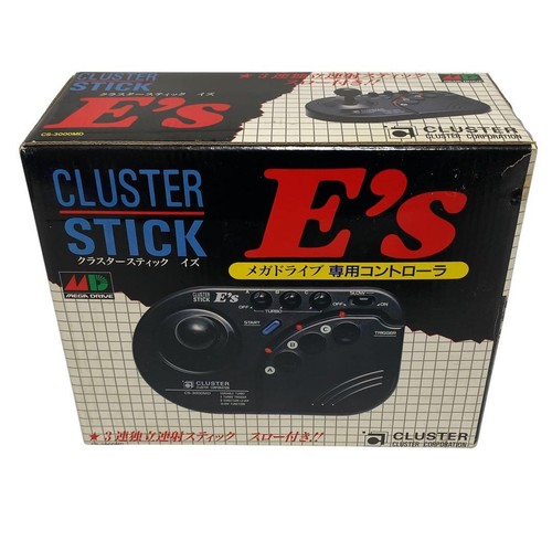 Manette cluster stick mega - cluster,