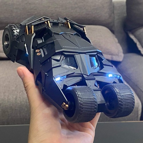Batmobile tumbler alloy - batmobile,