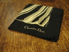 pochette Christian Dior - publicité  "Eau Sauvage Extrême"  TBE