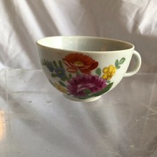 TASSE PORCELAINE ALLEMANDE