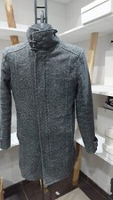 ZARA MAN Manteau En Viscose