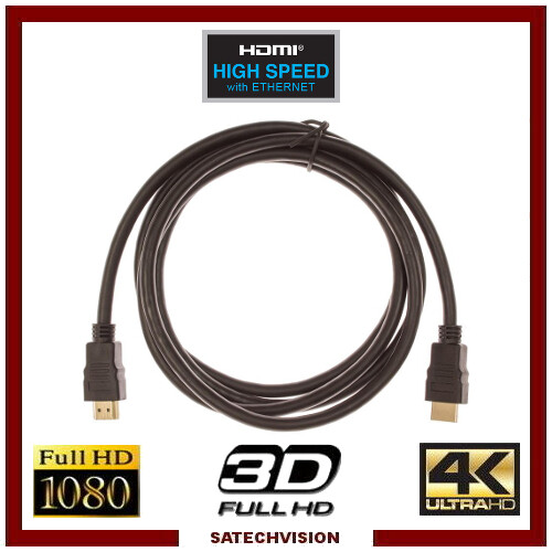 Cordon câble hdmi mâle - hdmi, /